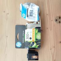 Cartuccia stampante HP300XL nera