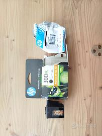 Cartuccia stampante HP300XL nera