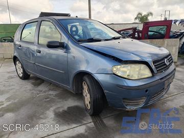 Fiat punto 188 1.3 jtd 16v 70cv 03-12 - ricambi