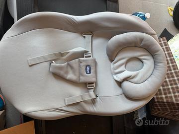 Sdraietta o poltrona neonato