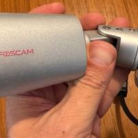 video camera FOSCAM poe (no WiFi) FI9901EP