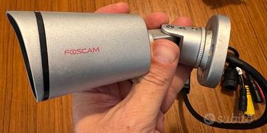 video camera FOSCAM poe (no WiFi) FI9901EP