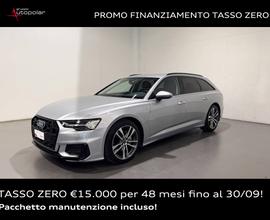 AUDI A6 AVANT 40 TDI MHEV QUATTRO S-TRONIC U615778