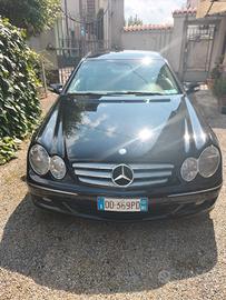 mercedes CLK 