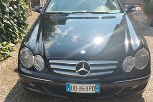 mercedes CLK 