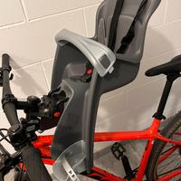 Seggilino anteriore bicicletta per bambini