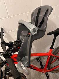 Seggilino anteriore bicicletta per bambini