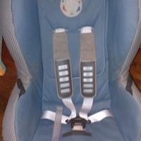 Seggiolone auto TIPO 1 ISOFIX ORIGINALE WV