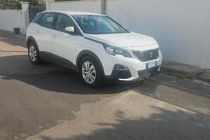 Suv auto Peugeot 3008 Diesel Allure 2019 manuale