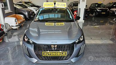 Peugeot 208 Hybrid 110 e-DCS6 Style