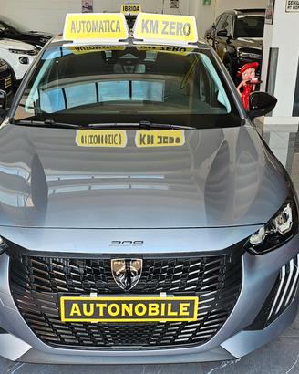 Peugeot 208 Hybrid 110 e-DCS6 Style