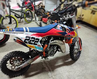 KTM 65 2017