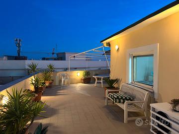 Ostia lido superattico