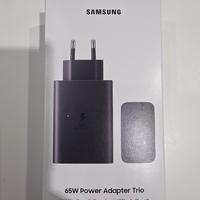 Samsung 65W power adapter trio