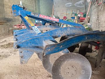 tiller a dischi cirma 