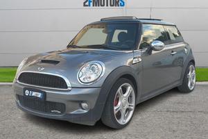 MINI Mini 1.6 John Cooper Works Action Chili