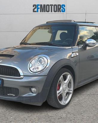 MINI Mini 1.6 John Cooper Works Action Chili