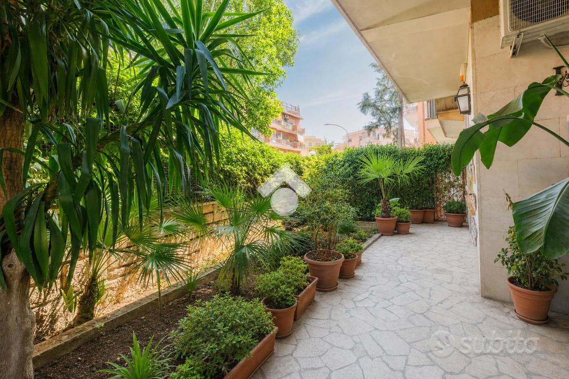 5-bed apartment, 167 m²