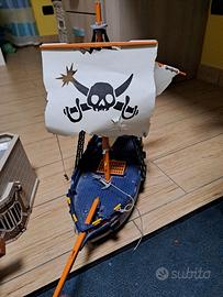 Barca corsari Playmobil