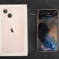 iPhone 13 Mini rosa
