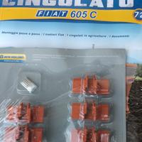 modello trattore cingolato fiat 605 C
