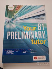 your B1 preliminary tutor