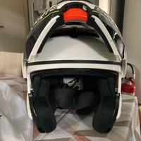 Casco per moto