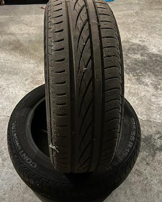 Gomme continental contact 7 195/55/R15 85H