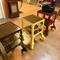 Tavolini per affettatrici