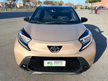 Toyota Aygo X 1.0 72cv Lounge AUTOMATICA