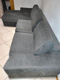 Divano ad angolo