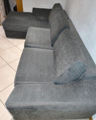 Divano ad angolo