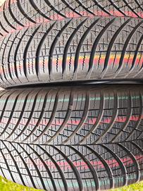 2 gomme 4stagioni 235/60/17 Goodyear 