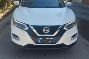 nissan qashqai n-connecta
