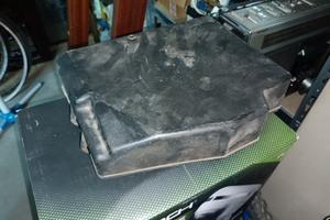 Coperchio vano batteria BMW E36 316-318