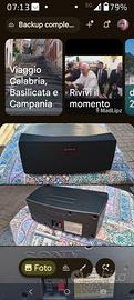 cassa altoparlanti aggiuntiva Sony 