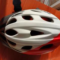 Casco bicicletta