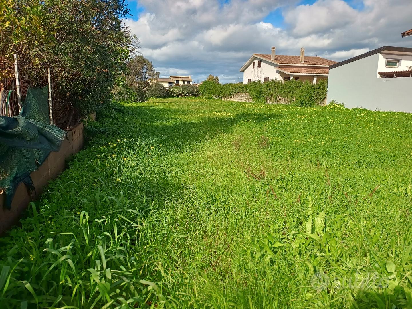 Terreno in centro - Vista 2
