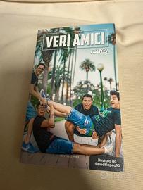 Libro Mates veri amici