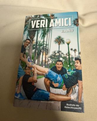 Libro Mates veri amici