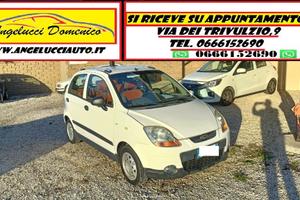 CHEVROLET Matiz POSSIBILITA' DI GPL
