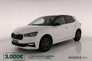 Skoda Fabia 1.0 mpi 130 edition 80cv