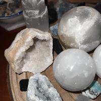 Lotto di pietre 60 pezzi