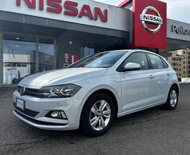 VOLKSWAGEN Polo 1.0 TGI 5p. Comfortline METANO-P