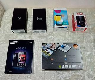 LOTTO SMARTPHONE DA RIVEDERE