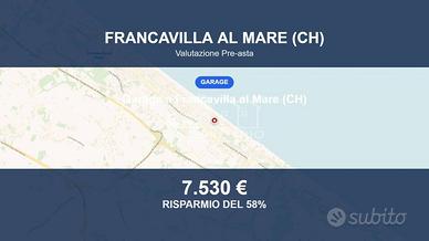 Immobile in asta di 19 m² a Francavilla al Mare