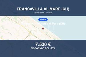 Immobile in asta di 19 m² a Francavilla al Mare