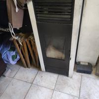 stufa a pellet 