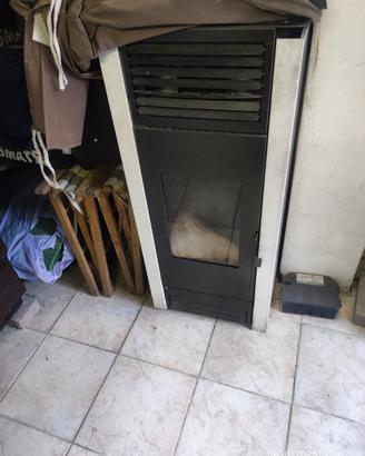 stufa a pellet 