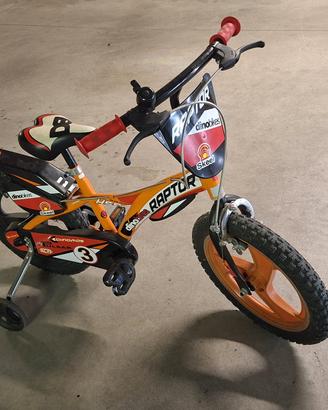bicicletta da bambino